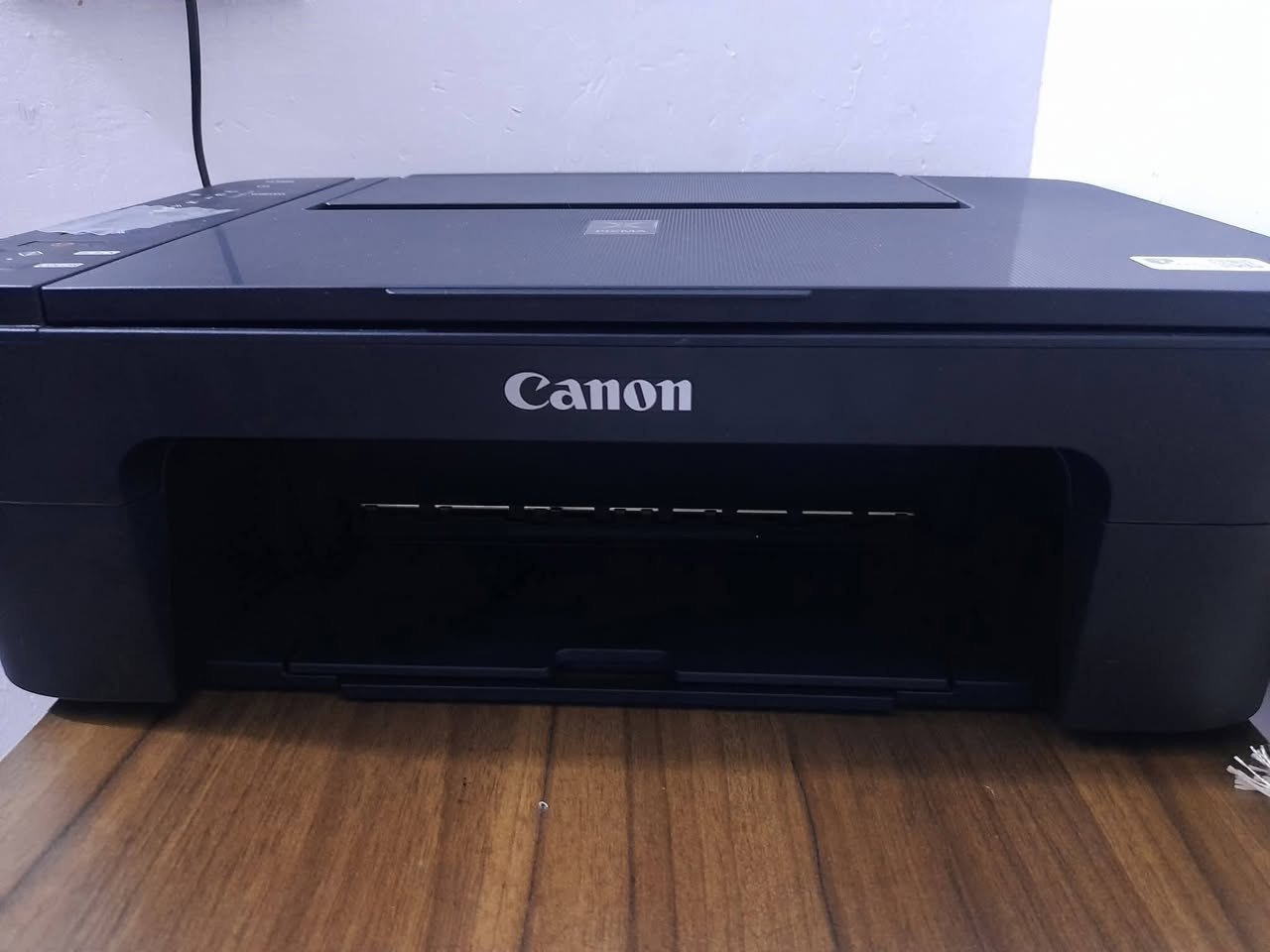 طابعة كانون من نوع Ts3140  استخدام شخصي ، طابعة مكفولة نظيفة وشغالة نقصها بس كاترجات حبر ، 
مكاني بغداد ، 
السعر قيمها واخذ .


**إذا كنت صاحب هذا الإعلان وتريد حذفه لأي سبب، رجاءا أرسل رسالة إلى الدعم الفني**