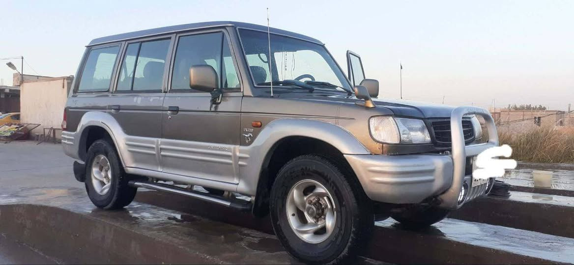 سلام عليكم من رخصت مدير الكروب
1_كالوبر للبيع موديل 99المكان ديوانيه تريد تعرف التفاصيل عل رقم***********

2_رقم سليمانيه 

3_$السعر 60بيه مجال
