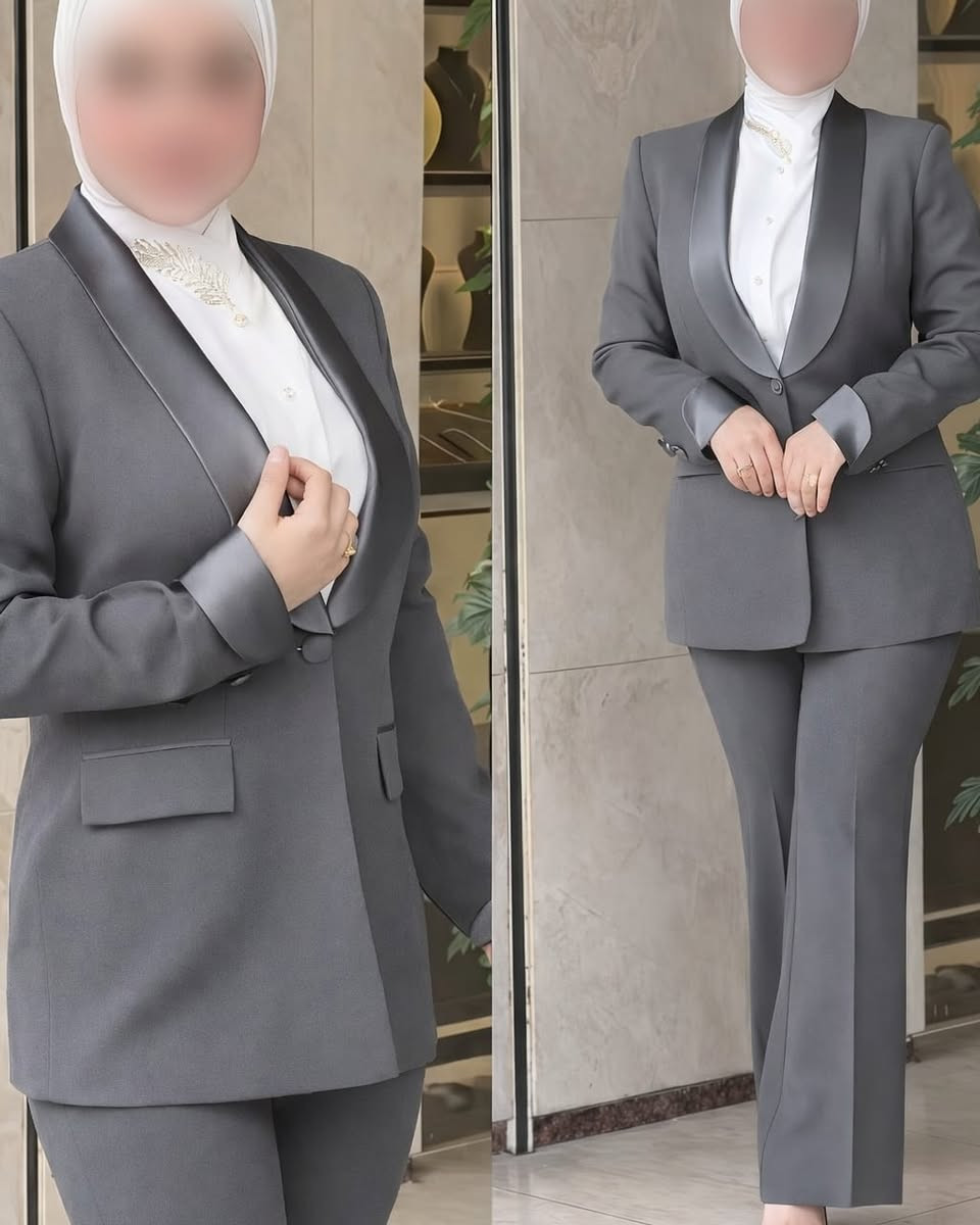 💰 السعر: ٦٥ ألف فقط
🚚 التوصيل: مجاني بغداد وجميع محافظات العراق 🇮🇶
📏 التفاصيل:
▪️ طول الجاكيت 80 سم ✂️
▪️ طول البنطرون 105 سم 👖
▪️ عرض البنطرون 26 سم 📐
🤍 شغل توكسيدو ياخه مع الردان
🧵 قماش زارا إيطالي
👌 قطني فول كوالتي
👖 البنطرون:
▪️ من الأمام كمر عرض 6 سم مع جيوب شغّالة 🪡
▪️ من الظهر لاستيك 6 سم لراحة أكثر 🤍
🧥 الجاكيت:
▪️ من الظهر قصّات مرتبة تعطي شكل أنحف وأجمل ✨
📐 القياسات المتوفرة:
42 – 44 – 46 – 48 – 50 – 52
📩 للحجز والاستفسار مراسلتنا خاص
❤️ أهلاً وسهلاً بالجميع


**إذا كنت صاحب هذا الإعلان وتريد حذفه لأي سبب، رجاءا أرسل رسالة إلى الدعم الفني**