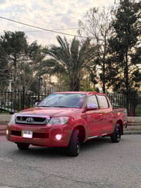 هاي لوكس • ٢٠١١ • اوتوماتيك