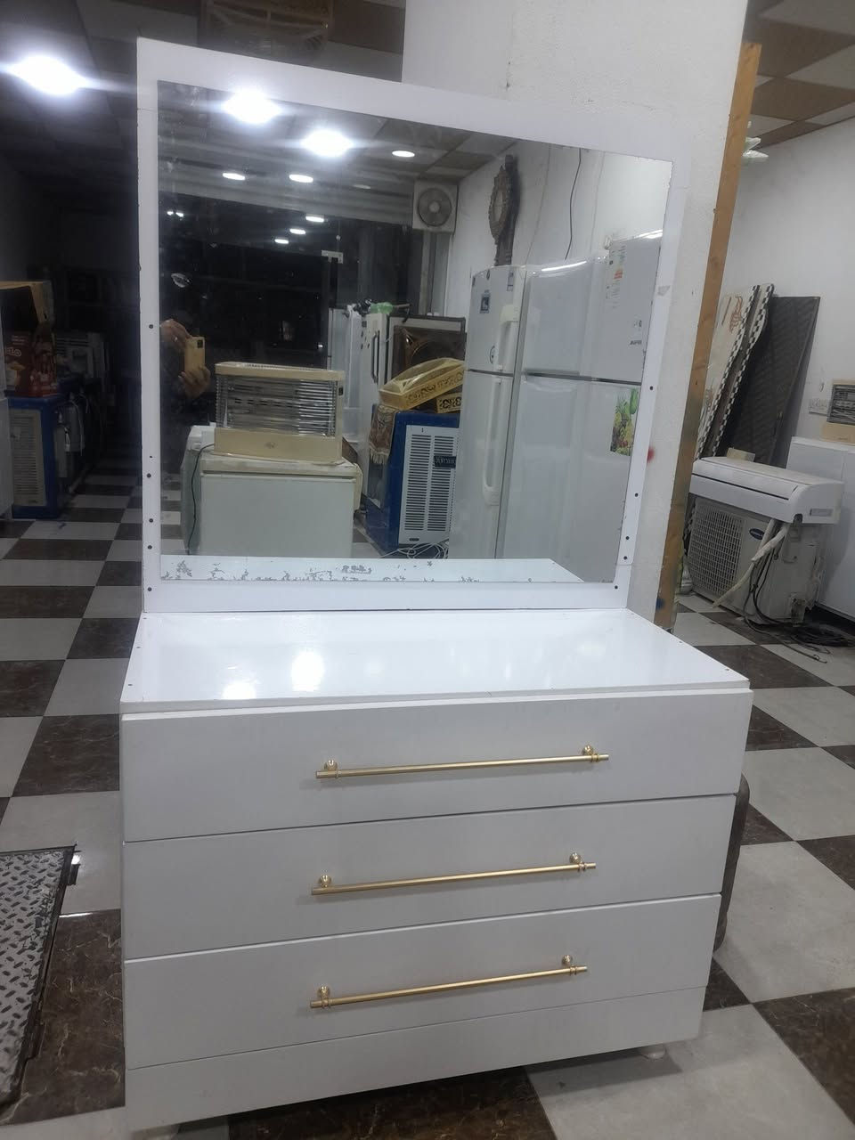 🖤ئەم مێزتەوالێتە باڵان پرێسە وەک لۆک وایە بۆ فرۆشتن ٠٧٧٢،٢٨٢،٣٢،٣٢ کەلار بنكرد بەرامبەر بەڕابەرایەتی زانکۆی گەرمیان کونەفرۆشی سامان🖤


**إذا كنت صاحب هذا الإعلان وتريد حذفه لأي سبب، رجاءا أرسل رسالة إلى الدعم الفني**