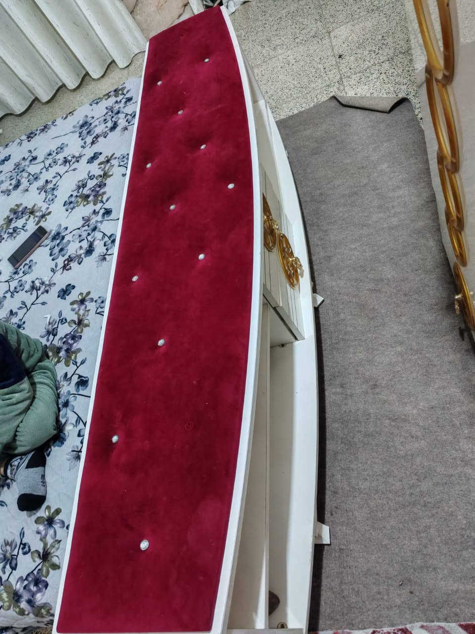 غرفه للبيع نظيفه
سع350
رميثه


**إذا كنت صاحب هذا الإعلان وتريد حذفه لأي سبب، رجاءا أرسل رسالة إلى الدعم الفني**