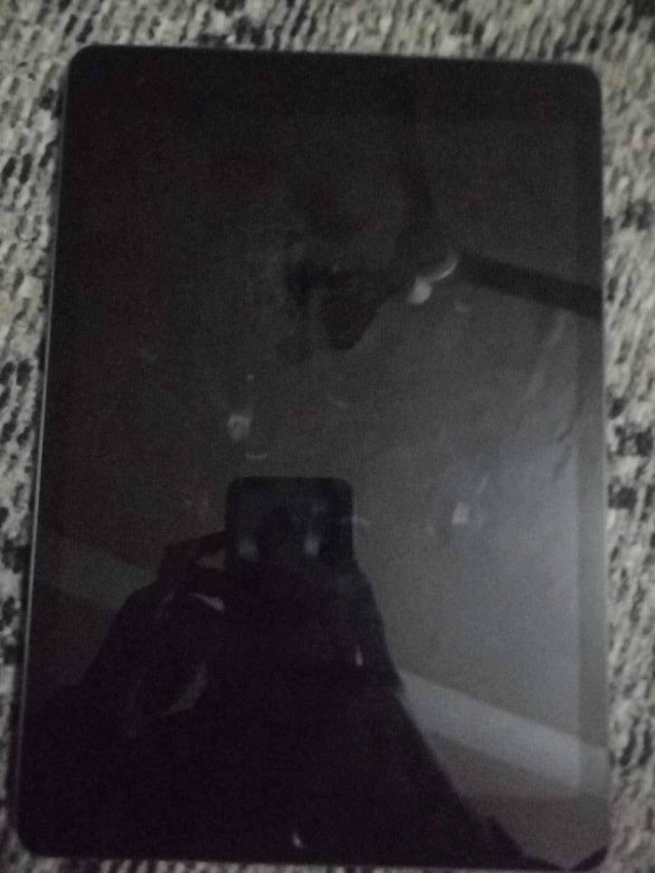 سلام عليكم ايباد9 مبدل حساس ٱصلي ايباد نضافته كدامك بطاريته يمكن, 91بلا كارتونه ذاكرته 256 مكاني نجف سعره 175 رقمي *********** النجف, العراق
