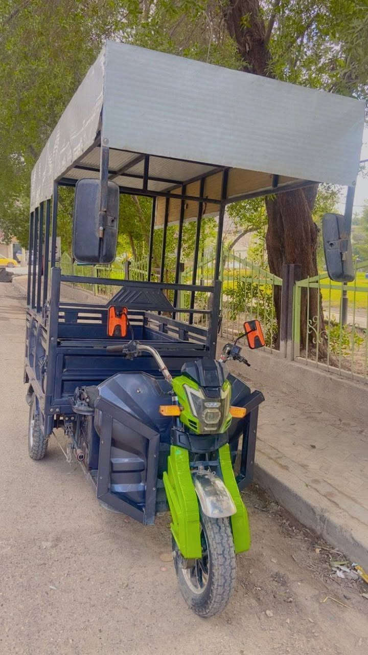 السلام عليكم للبيع ستوته شحن نضافه فول السعر ،مليون  و150الف وبيه مجال
المكان الأمين الثانيه ممتواجد ع الفيس اتصال فقط ‏‪0770 432 8695‬‏
