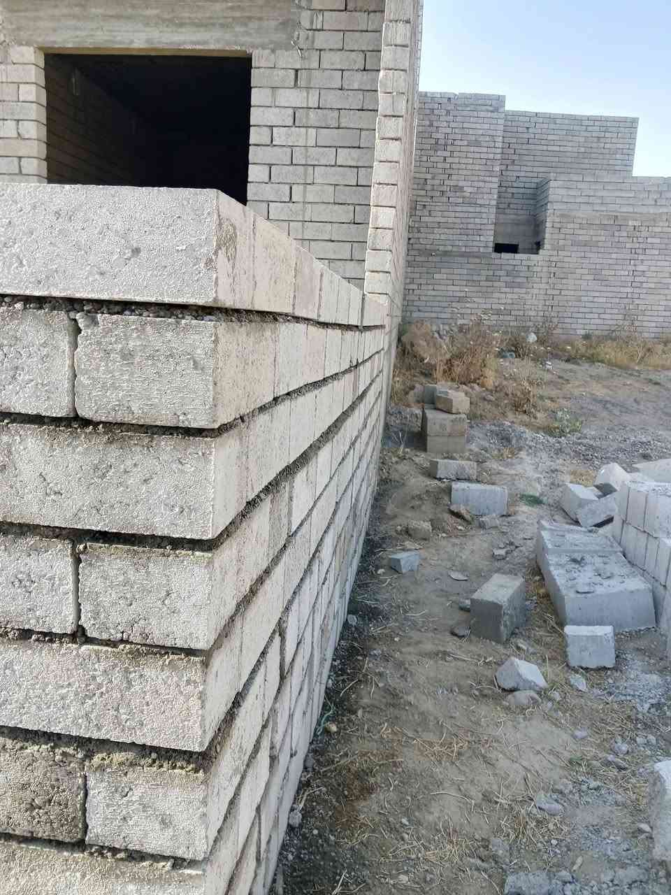 السلام عليكم ورحمة الله وبركاته كادر بناء متفرغ حاليا     منهوله تكعيبه ستاره ممشه شغل درجة اولا خابر وتدلل    ***********
