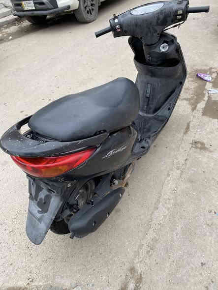 السلام عليكم 
دراجه للبيع فريز 
مكفوله كفاله عامه 
العنوان بغداد المدينه لاورفلي 
السعر600وبيهه مجال 
رقم الهاتف ***********
