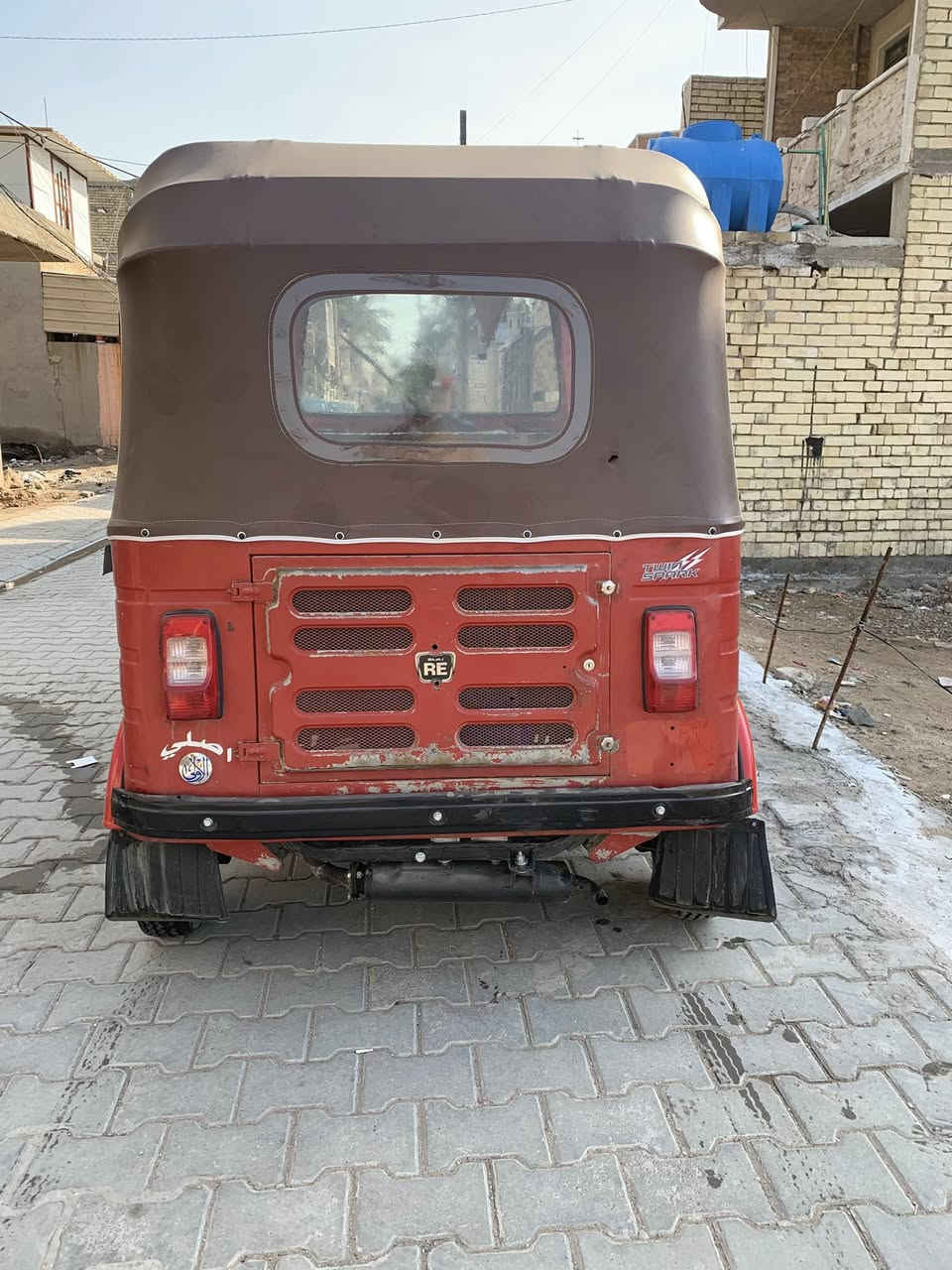 سلام تكتك 2018  شهر 12
كفاله بس دوس أماميه معمره بدون اوراق اكفلك من سرقه وعشائر 
***********
