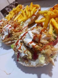 ٦لفات • ٣زنكر • ٣بركر