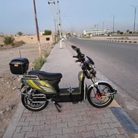 هارلي • موديل ٢٠٢٦ • ٦ بطاريات