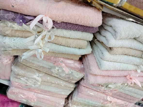 وصلت كميات كبيرة من خاوليات ومناشف 
متوفر اشكال موديلات 
مجمع فلة كاسر ألاسعار
#متوفرخدمةتوصيل
للحجز والاستفسار يرجى مراسلة  او الاتصال ع الرقم واتساب فقط 
للحجز فقط واتساب حصرآ  ***********

للحجز فقط واتساب حصرآ***********

‎العنوان :- تلعفر
الفرع الاول :- حسنكوي/سوق حسنكوي
الفرع الثاني:- مدخل بوابة تلعفر/مقابل مديرية شرطة تلعفر
مجمع فلة كاسر ألاسعار
#متوفرخدمةتوصيل
