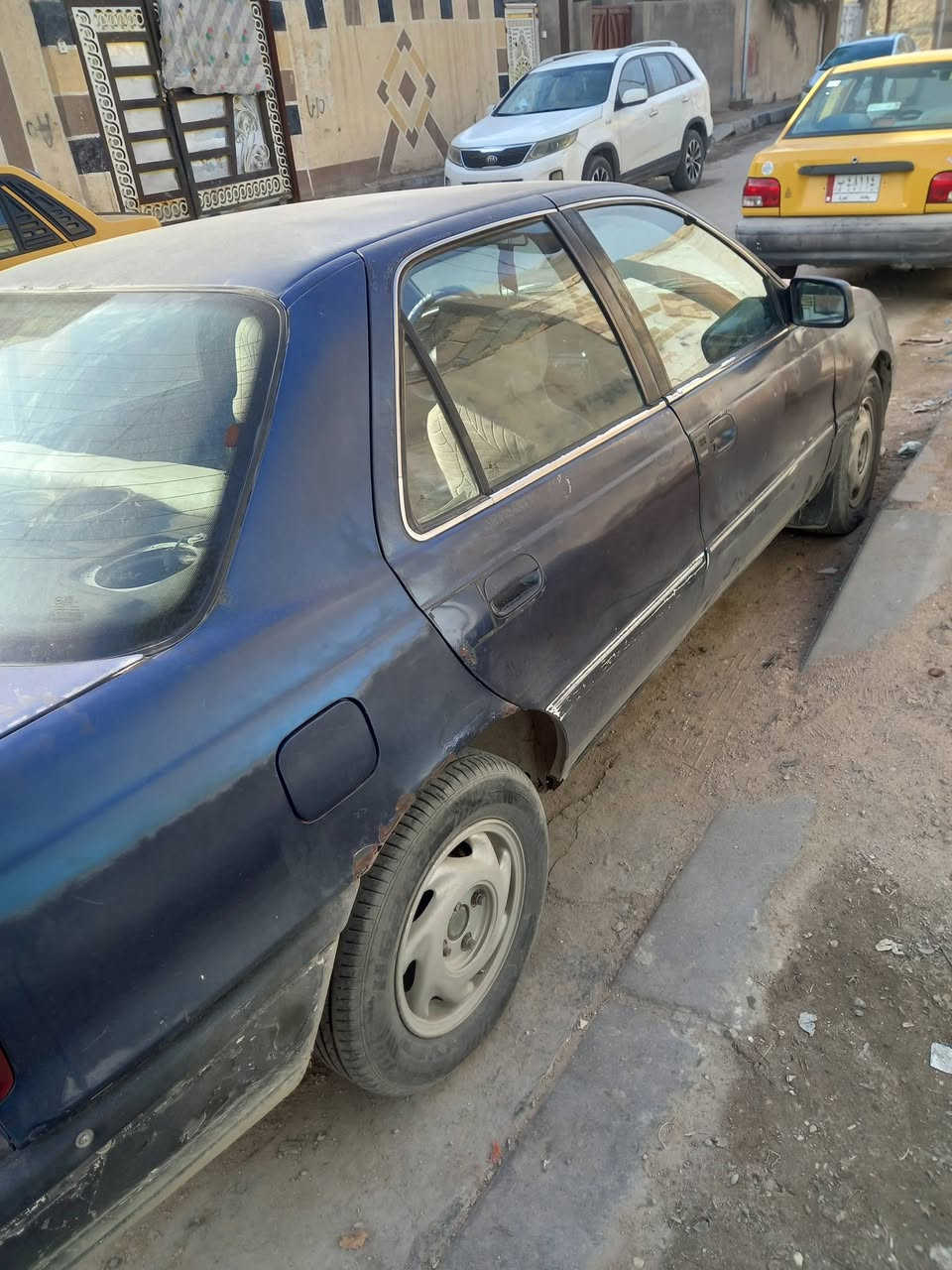 السلام عليكم النتره 94/بغداد اوتماتيك تبريد تدفئه مكينه بيه تبخير السعر 25 ورقه مكان السياره كربلاء للستفسار الاتصال على ***********/***********
