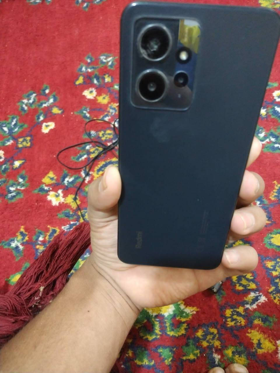 ريدمي نوت 12جهاز شخط ما بي فقط كامره متفطره لغلاف سعر 150


**إذا كنت صاحب هذا الإعلان وتريد حذفه لأي سبب، رجاءا أرسل رسالة إلى الدعم الفني**
