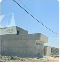 يوجد بيت للبيع في الدوره هورجب خلف الاروائي بشارع الفران طابق واحد   م...