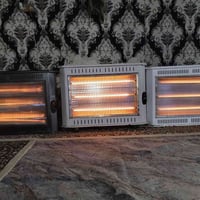 هيترات عدد٣ شغالات ونضيفات كل عيب مابيهن الواحد ١٥ الف قفل 07832932049