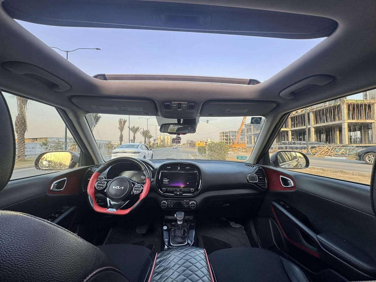 للبيع سول 2023 GT LINE
محرك2000 دوش 

ماشيه 50km

كامل مواصفات(فتحه،شاشة،رادار،كامره، تحديد مسار،مثبت سرعة)

 

للاستفسار التواصل على الخاص


**إذا كنت صاحب هذا الإعلان وتريد حذفه لأي سبب، رجاءا أرسل رسالة إلى الدعم الفني**