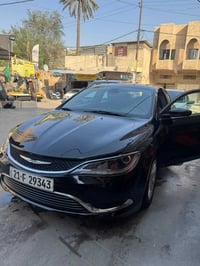 مرسيدس C200 • ٢٠١٦ • صبغ ٣ قطع