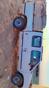 نيسان • موديل ٩٤ • رقم بصرة