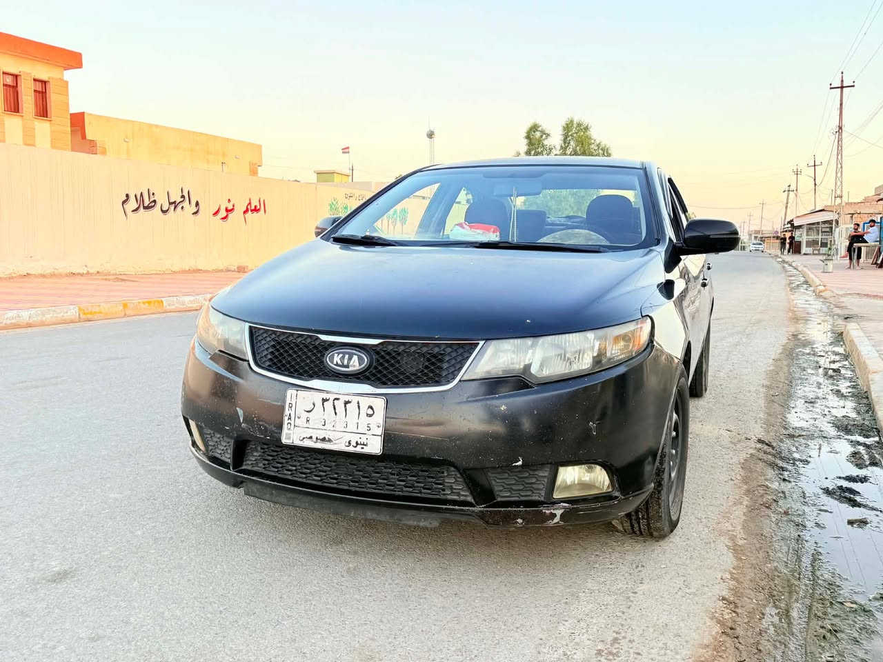 السلام عليكم كيا سيراتو موديل 2012 كير محرك شرط تدفئة تبريد شغال الباقي موضح بالسونار للاستفسار الاتصال على الرقم ***********
مكلف بالنشر
