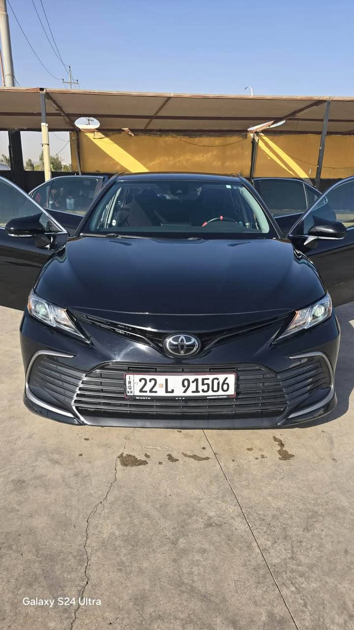 تويوتا كامري موديل 2023  موسافات le   دوو دةرگاى  سبوغة  بةبى  داخيلي    4 تايةي  لوكى  لةسةرة  رةقةمة جايزة   سنوي  نوية  85 هةزا كيلومةتر رويشتيه رقم  تةلةفون واتساب *********** Singapore

