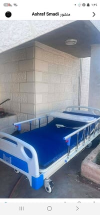 تخت طبي • تخت ميكانيكي • سرير طبي • سرير ميكانيكي • جهاز سحب بلغم • اج...