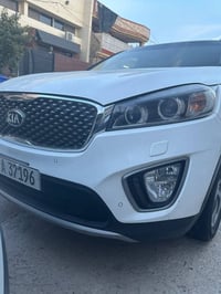 سورنتو 2018خليجي مكفولة من الصبغ والتبديل والبارد ومحرك مع تخم تاير  ف...