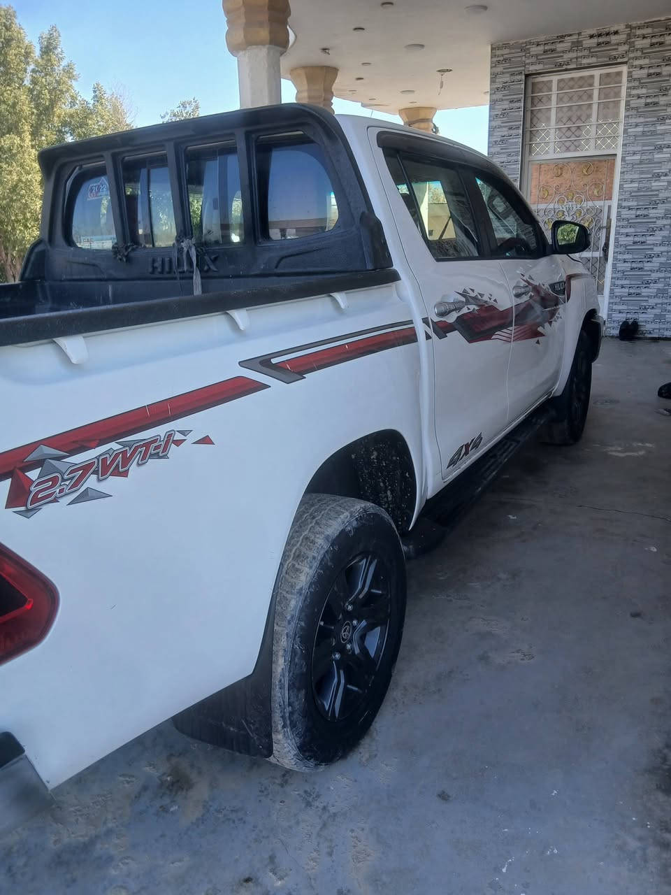 سلام عليكم للبيع فرويل 2022كير وتماتيك بيه فقط بس هاي البنيد ***********
