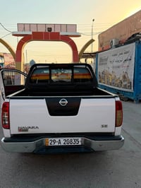 نيسان نافارا • ٢٠١٢ • ناصرية مركز