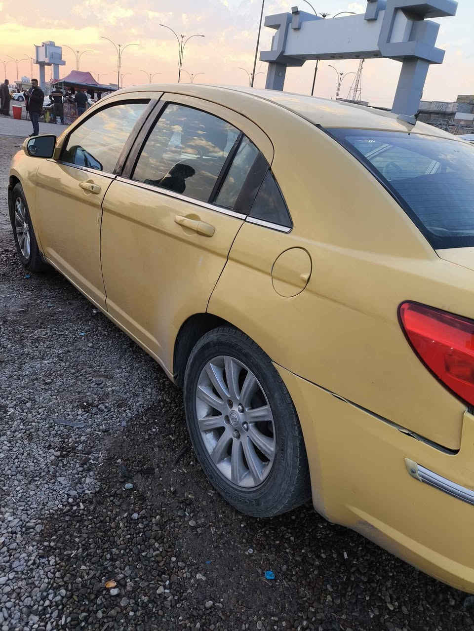 سي 200 مديل 2010 رقم ديالى سنويه 2027 مكينه وكير بلاد 2400 اربعه سلندر
بدي نضيف دواخل حلوه بيها مشكله تشتغل عندي الصاعقه مكاني بصره كزيزه سعرها 45 ورقه *********** الزبير, البصرة
