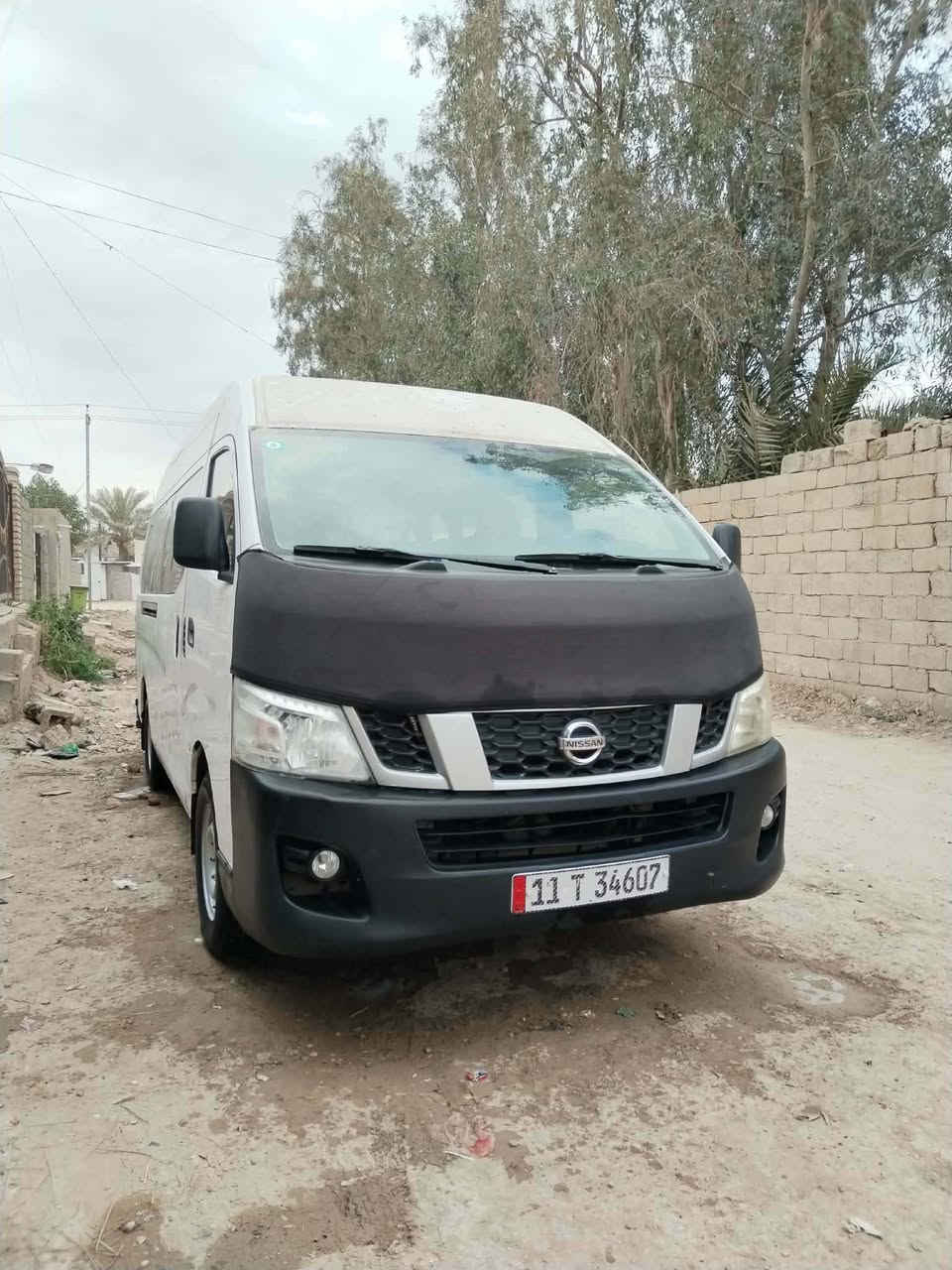 السلام عليكم نيسان موديل 15سيارة كاملة ميكينة كير اكسن دوشمة كفالة من الصبغ بيهة بارد فقط السعر 210وبيهة مجال ***********
