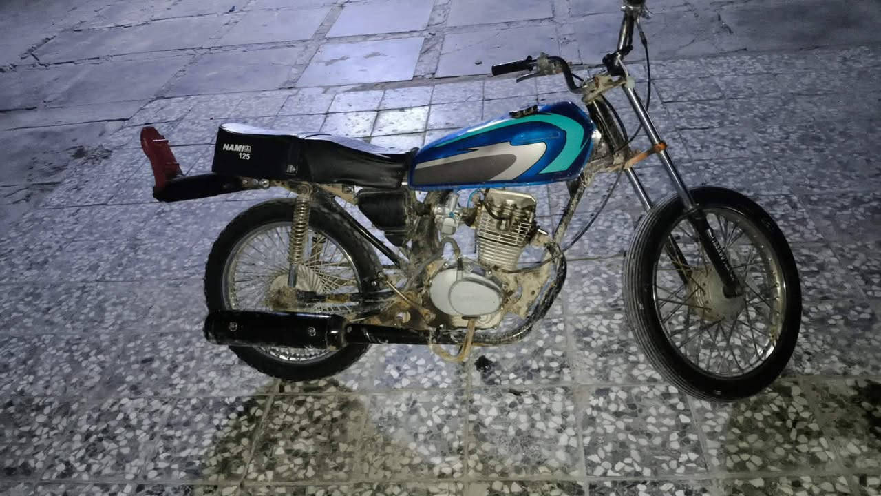 سلام عليكم دراجه كلك للبيع مكفوله من السرقه مكاني نجف شارع كربلاء نجف عمود 130. فقط اتصال ***********
