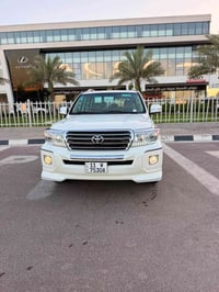 لاندكروز GXR • V6 4000 • ٢٠١٤