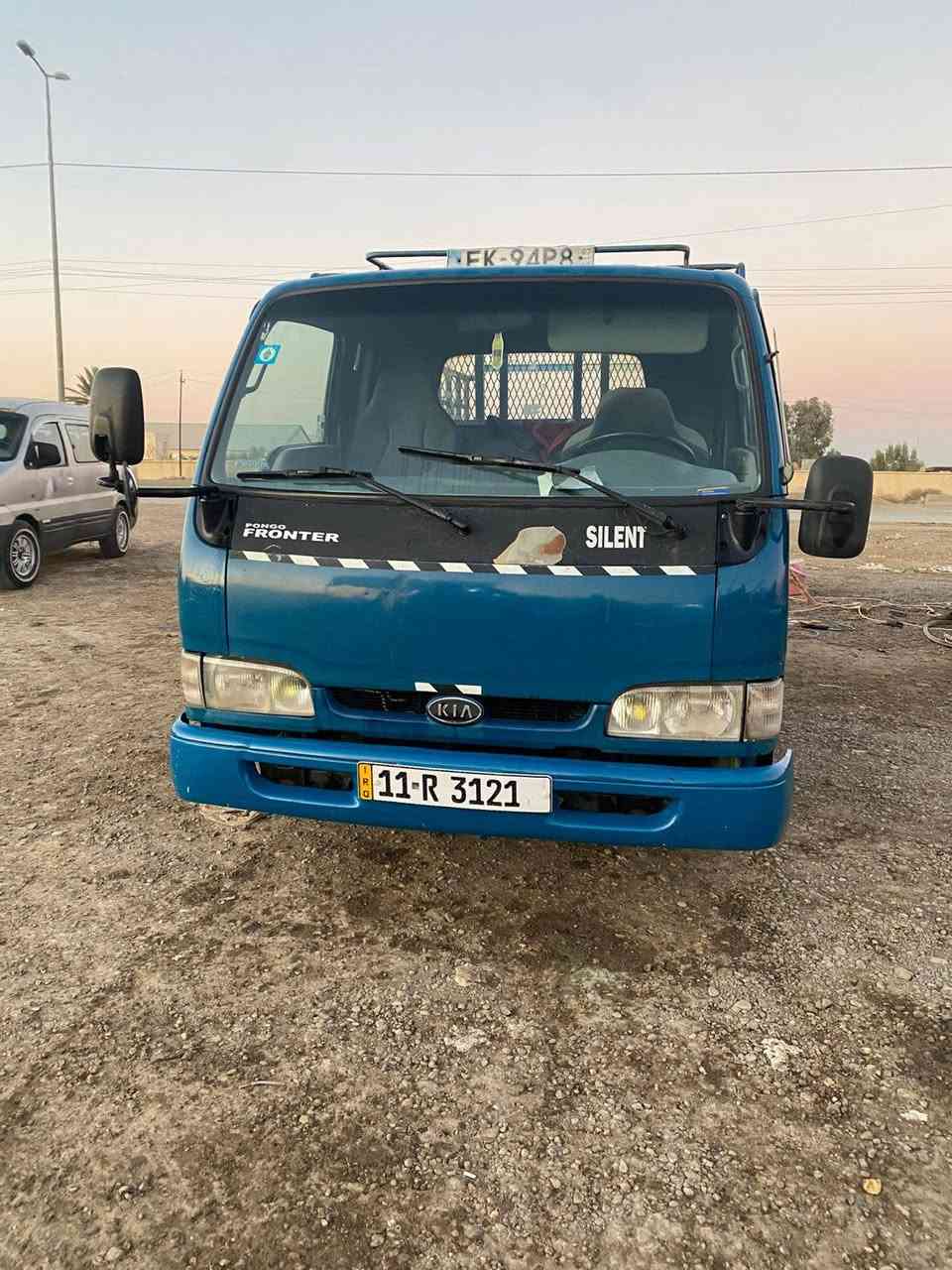 كيا فونتيرا موديل ١٩٩٩
بحالة ممتازة جدا 
كير محرك جيد جدا 
رقم بغداد باسم صاحبها 
المكان ابو غريب 
***********
مكلف بالنشر
