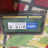 رام لابتوب • DDR3 • DDR4