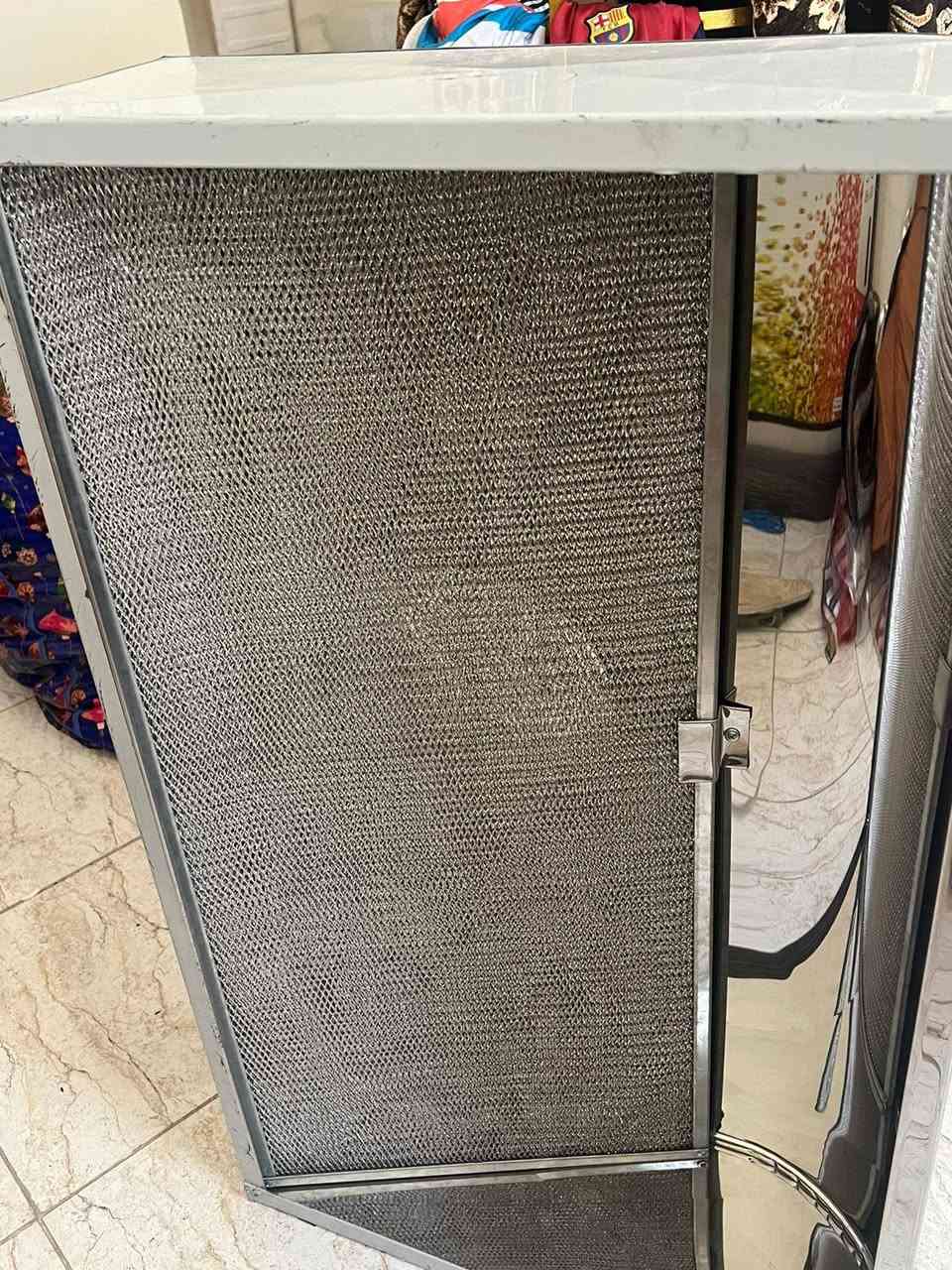 مرشحه طباخ جديد لمس ب75وبيه مجال


**إذا كنت صاحب هذا الإعلان وتريد حذفه لأي سبب، رجاءا أرسل رسالة إلى الدعم الفني**