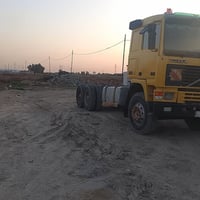 فولفو 85 • مكينة ستة • شاصي مكفول