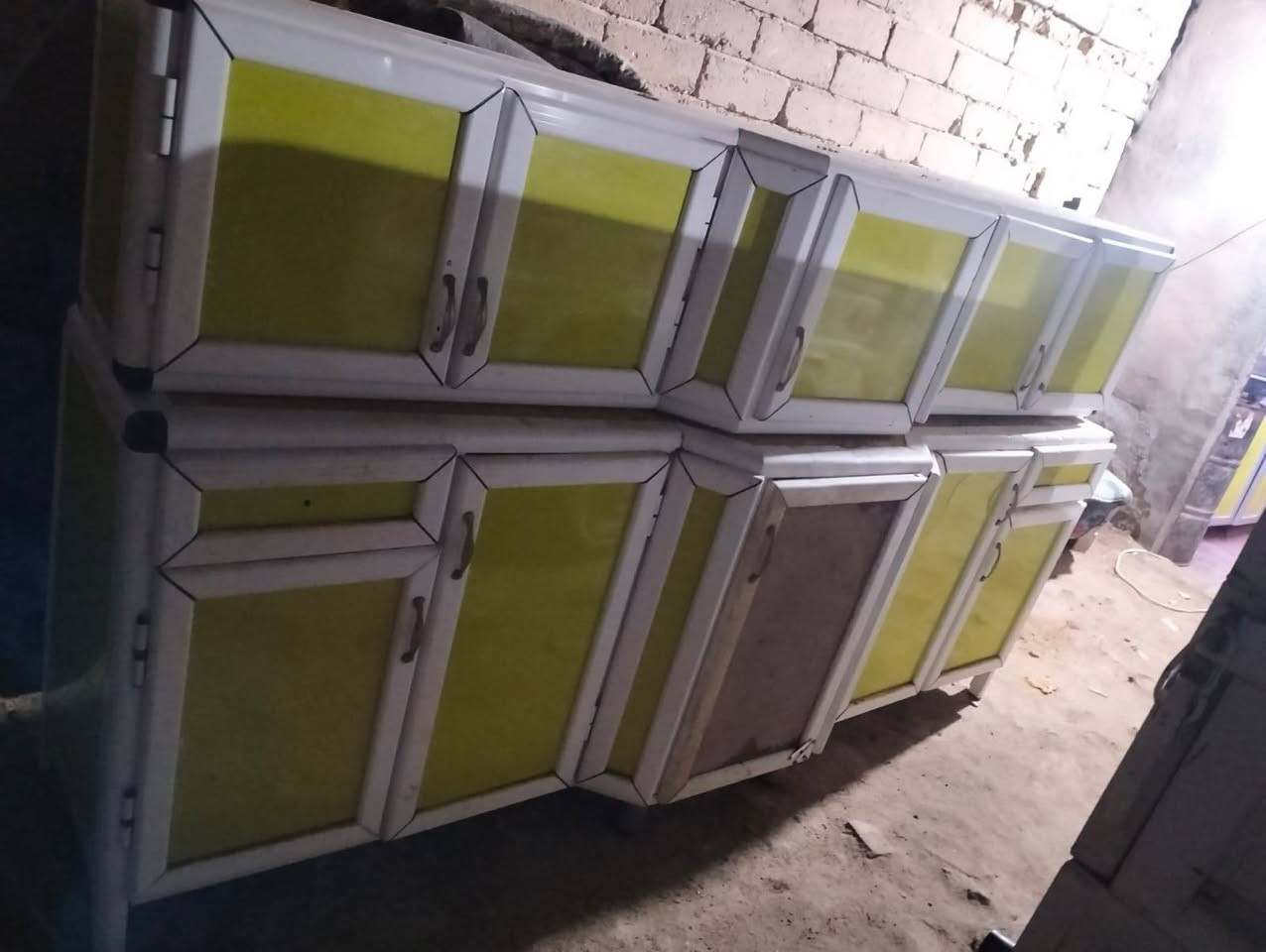 سنك متر ونص السعر 75 وبي مجال 
كاونتر قطعتين ب 150 وبي مجال 
العنوان ناصرية تضحيه


**إذا كنت صاحب هذا الإعلان وتريد حذفه لأي سبب، رجاءا أرسل رسالة إلى الدعم الفني**