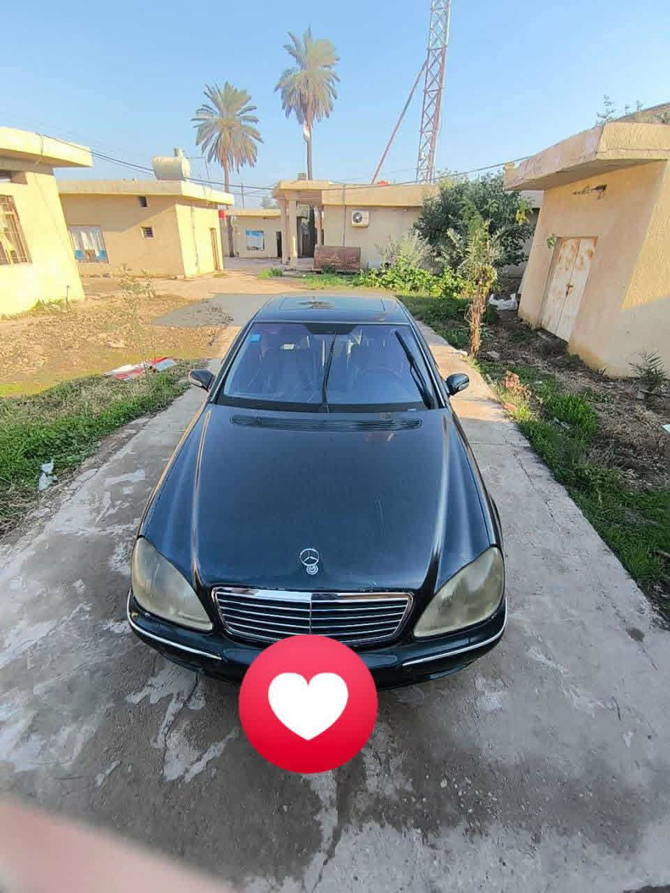 مارسدس غواصه 2001مكينه8سلندر اخوان سياره رقم بغداد مداور ثاني يوم السياره كفاله عامه من الصبغ وضربه فقط شخط بل هلال ونقص حداديه بيه مراوس سياره كوري حديثه شعندك سياره مراوس حديثه ***********
