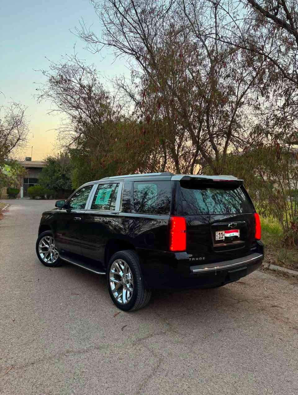 سلام عليكم تاهو 2020 برايمر خليجي وكالة المنصور بغداد رقم الجديد باسمي ماشيه 55 الف مايل 
سياره بكايت جديده كلش 
مكانهه بغداد حي اور *********** 
بيهه ملاحضه صبغ جوه الباب من كلمت التاهو وجوه  عكس السايق ونسونارات موجوده 
سعر 445 وبيهه مجال تصل ودلل
