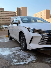 تحية طيبية على الجميع  BYD  دستروير  2025 مستخدمة شي بسيط 3 الف على كه...