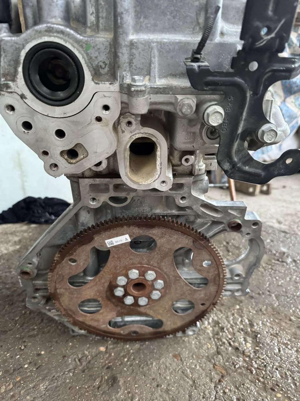 مكينه جمسي تيران للبيع  موديل ٢٢
المكينه بيه كازكيت فقط عل فحص 
المكينه ماشيه ١٢  ما مفتوحا علشركه
بغداد  ***********
