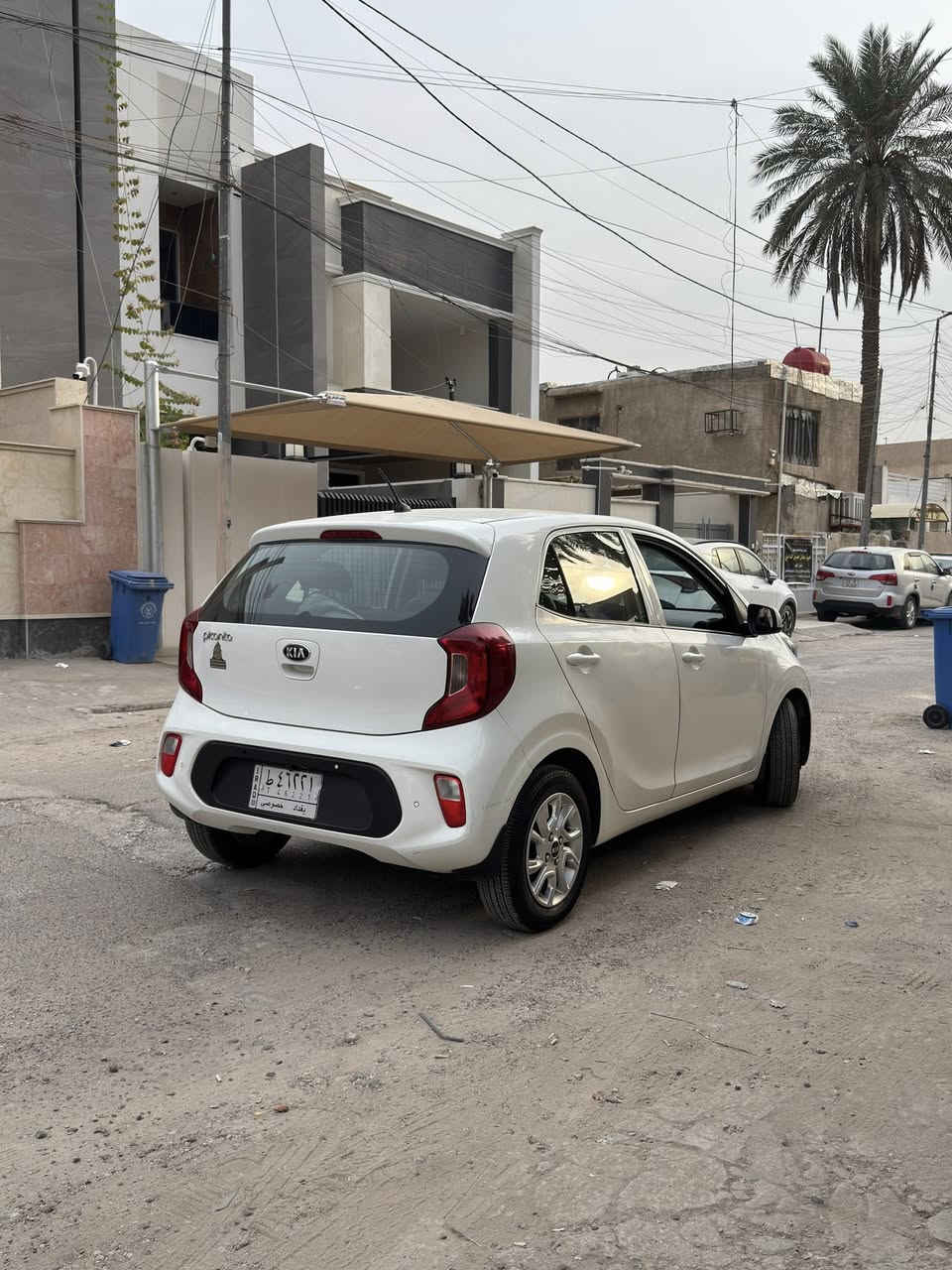 كيا بيكانتو 2020
المكان بغداد السعر 118$
للاستفسار 
***********
