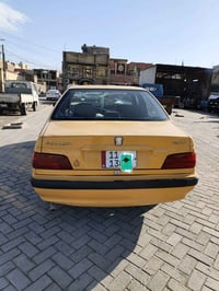 بيجو بارص • ٢٠١٥
