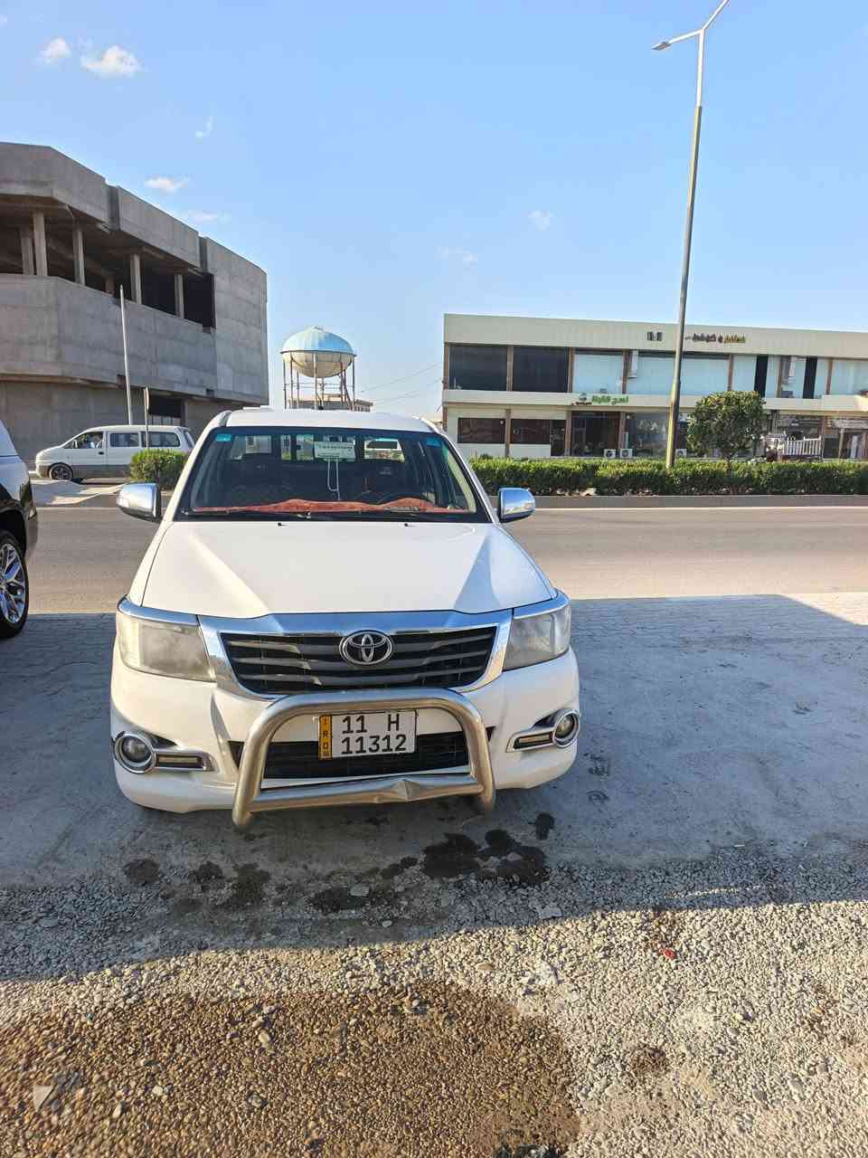 سلام وعليكم بيكم ٢٠١٤ سياره جديده محرك مكفول كير مكفول تخم تاير سياره مال جناي مكان سياره الفلوجه بيه بارد شبر باقي مكفول كفاله عامه مكان السياره الفلوجه 
‏‪***********‬‏
