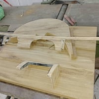 نجارة الخفاجي • دب وجانبو • نجف كوفه