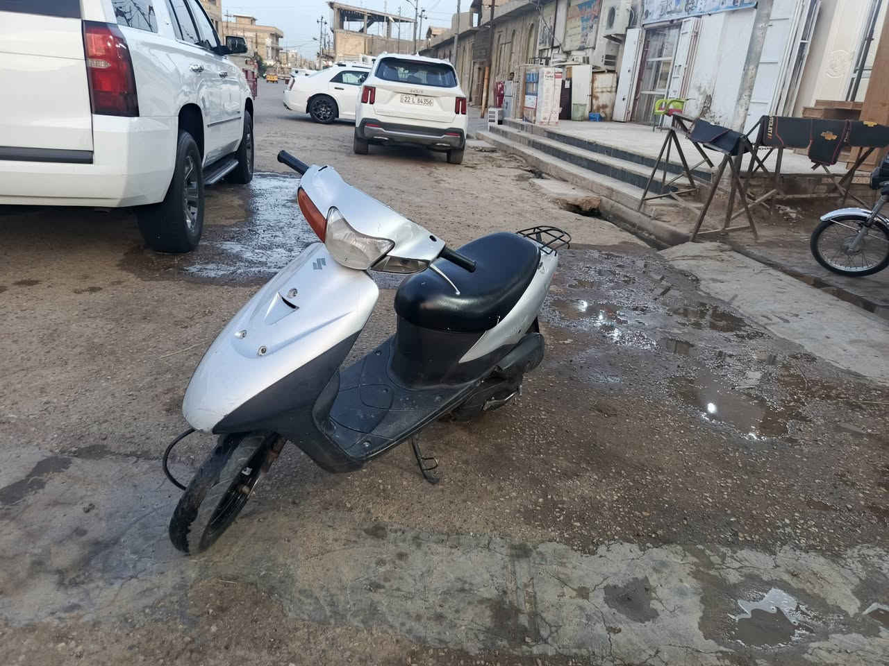 للبيع مكينه مفتوحه صوت ناعم وكيل أوراقها بأسمي السعر250مكانها حي الحسين الجديد ***********
