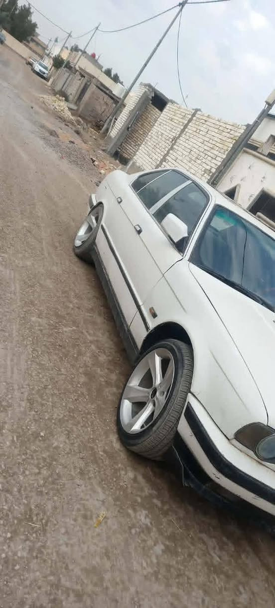 سلام عليكم بي إم ٥٣٥ كير اوتماتيك موديل ١٩٩١ رقم بغداد وكاله فقط وكاله مكينه بيه خانه دخن سياره بدون صبغ فقط دواير معمرات سياره حلوه مكاني بابل جبله بيع أو مراوس سعر ٣٠ سياره فتحه داخل جلد تخم ويل رياضي 
 ***********
