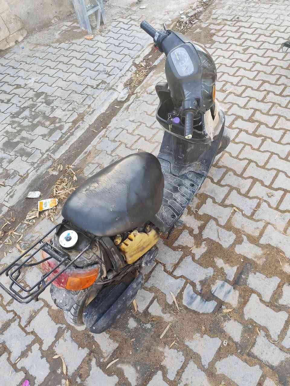 سلام عليكم ذبانه بطه 60 دبل سكليتر جاهزه مزوده 80 شغل واطلع شاصيهه ملحوم كهربائيات كلهه شغاله سعره 130 وبيهه مجال للطيبين الاستفسار اكثر ***********
