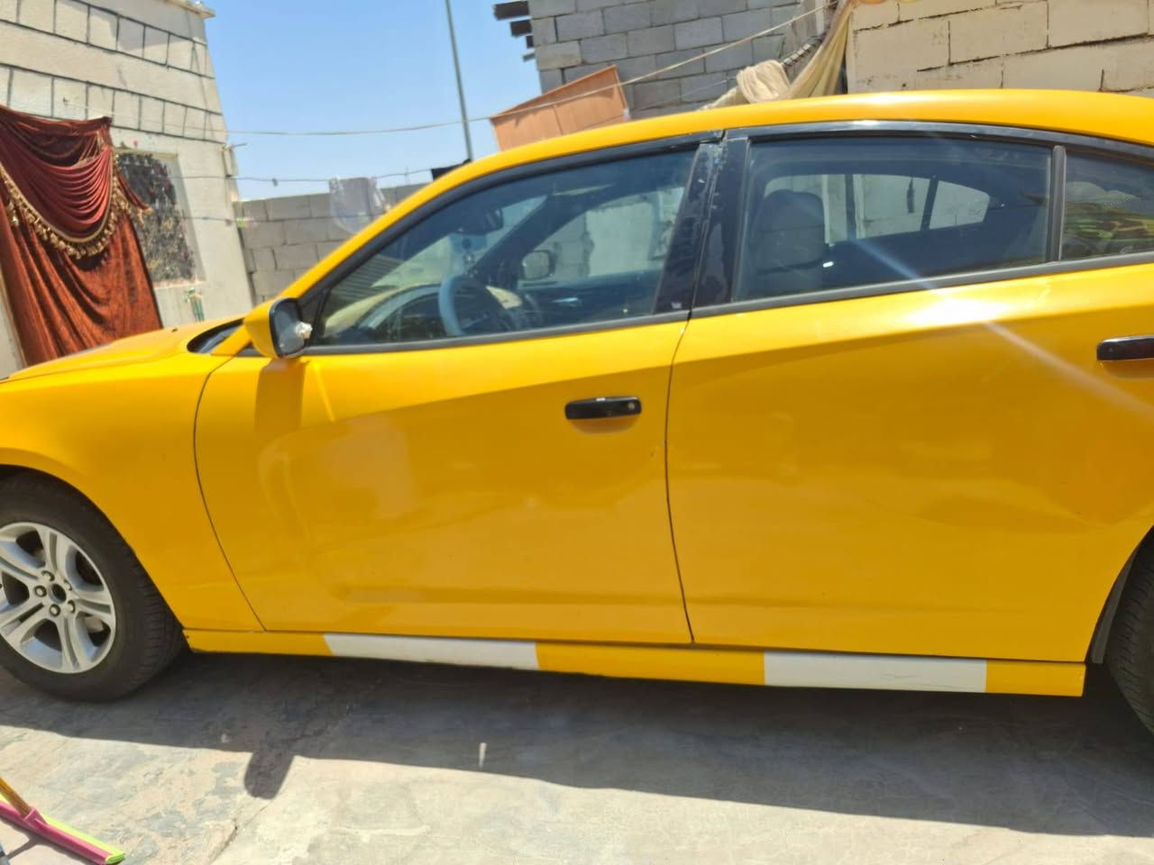 سلام عليكم 
بيع جارجر موديل 12 اصفر
مكينه3600
بيه ضربه بجاملخ جدام 
سياره نضيف وحلوه
خطه ساحة كربلاء


**إذا كنت صاحب هذا الإعلان وتريد حذفه لأي سبب، رجاءا أرسل رسالة إلى الدعم الفني**
