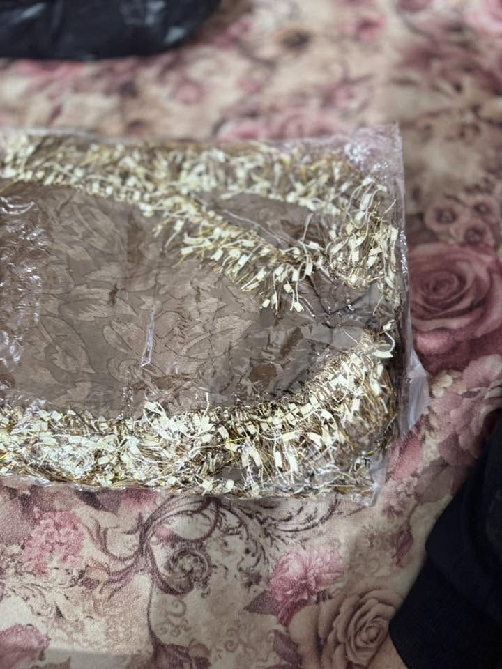 غراض البيع


**إذا كنت صاحب هذا الإعلان وتريد حذفه لأي سبب، رجاءا أرسل رسالة إلى الدعم الفني**