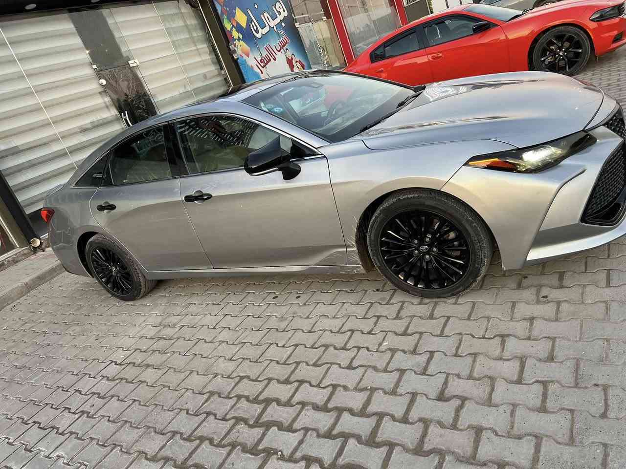 للبيع او المراوس افلون 2019 خليجي فول مواصفات رقم بغداد باسمي
جاهزه السياره بيها صبغ ربع البنيد موضح بالسونار 
السعر 255 وبيها مجال 
مكان السياره النجف او بغداد 
***********
